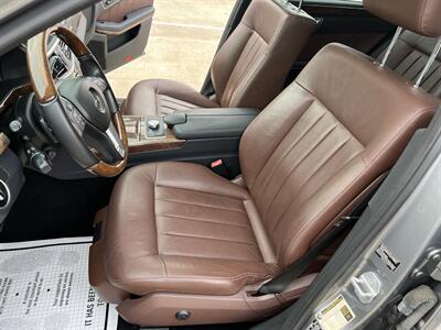 2013 Mercedes-Benz E 350 SPORT HTD SEATS WOOD NAV CAM ONLY 57K MILES   - Photo 28 - Houston, TX 77031