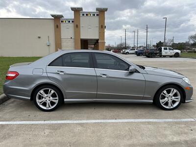 2013 Mercedes-Benz E 350 SPORT HTD SEATS WOOD NAV CAM ONLY 57K MILES   - Photo 7 - Houston, TX 77031