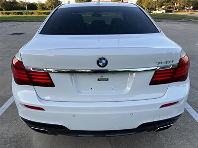 2014 BMW 750i M SPORT AERODYNAMIC PKG 22 " WHLS SOFT CLS DRS   - Photo 8 - Houston, TX 77031