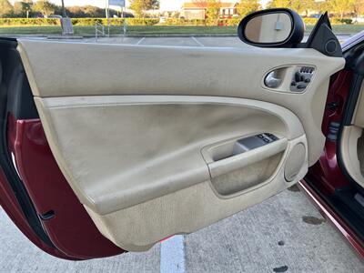 2007 Jaguar XK XK CONVERTIBLE NAV HTD SEATS SIRIUS ONLY 74K MILES   - Photo 56 - Houston, TX 77031