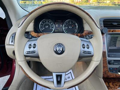 2007 Jaguar XK XK CONVERTIBLE NAV HTD SEATS SIRIUS ONLY 74K MILES   - Photo 40 - Houston, TX 77031