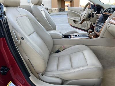 2007 Jaguar XK XK CONVERTIBLE NAV HTD SEATS SIRIUS ONLY 74K MILES   - Photo 37 - Houston, TX 77031