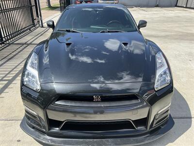 2014 Nissan GT-R BLACK EDITION LTHR APPROX 1300HP MSRP 110615   - Photo 3 - Houston, TX 77031
