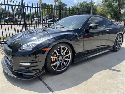 2014 Nissan GT-R BLACK EDITION LTHR APPROX 1300HP MSRP 110615   - Photo 11 - Houston, TX 77031