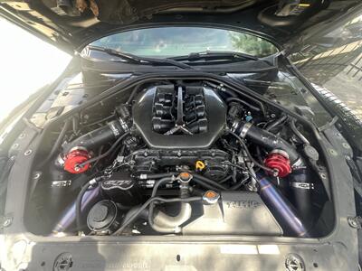 2014 Nissan GT-R BLACK EDITION LTHR APPROX 1300HP MSRP 110615   - Photo 23 - Houston, TX 77031