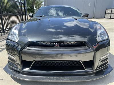 2014 Nissan GT-R BLACK EDITION LTHR APPROX 1300HP MSRP 110615   - Photo 2 - Houston, TX 77031