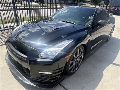 2014 Nissan GT-R BLACK EDITION LTHR APPROX 1300HP MSRP 110615   - Photo 18 - Houston, TX 77031
