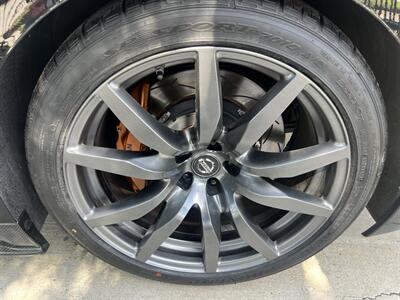 2014 Nissan GT-R BLACK EDITION LTHR APPROX 1300HP MSRP 110615   - Photo 30 - Houston, TX 77031