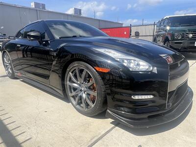 2014 Nissan GT-R BLACK EDITION LTHR APPROX 1300HP MSRP 110615   - Photo 17 - Houston, TX 77031