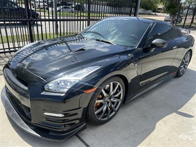 2014 Nissan GT-R BLACK EDITION LTHR APPROX 1300HP MSRP 110615   - Photo 10 - Houston, TX 77031