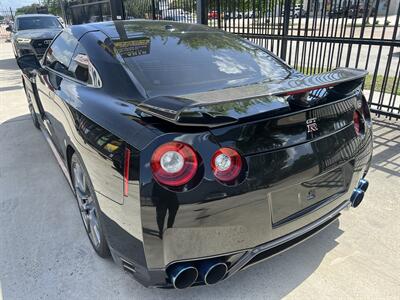 2014 Nissan GT-R BLACK EDITION LTHR APPROX 1300HP MSRP 110615   - Photo 14 - Houston, TX 77031