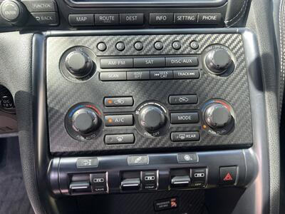 2014 Nissan GT-R BLACK EDITION LTHR APPROX 1300HP MSRP 110615   - Photo 50 - Houston, TX 77031