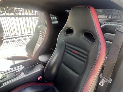 2014 Nissan GT-R BLACK EDITION LTHR APPROX 1300HP MSRP 110615   - Photo 43 - Houston, TX 77031