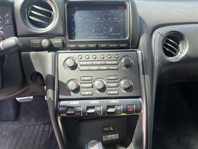 2014 Nissan GT-R BLACK EDITION LTHR APPROX 1300HP MSRP 110615   - Photo 48 - Houston, TX 77031
