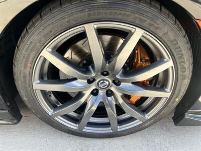 2014 Nissan GT-R BLACK EDITION LTHR APPROX 1300HP MSRP 110615   - Photo 32 - Houston, TX 77031