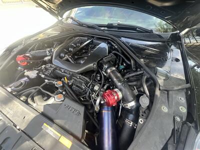 2014 Nissan GT-R BLACK EDITION LTHR APPROX 1300HP MSRP 110615   - Photo 24 - Houston, TX 77031