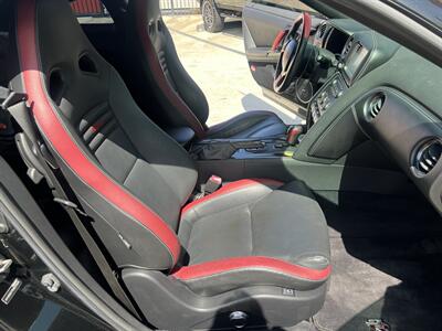 2014 Nissan GT-R BLACK EDITION LTHR APPROX 1300HP MSRP 110615   - Photo 46 - Houston, TX 77031