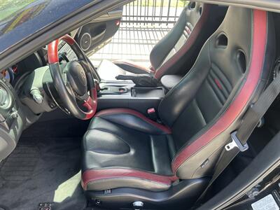 2014 Nissan GT-R BLACK EDITION LTHR APPROX 1300HP MSRP 110615   - Photo 40 - Houston, TX 77031