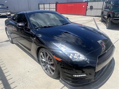 2014 Nissan GT-R BLACK EDITION LTHR APPROX 1300HP MSRP 110615   - Photo 16 - Houston, TX 77031