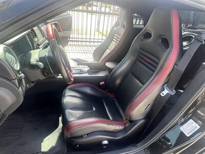 2014 Nissan GT-R BLACK EDITION LTHR APPROX 1300HP MSRP 110615   - Photo 41 - Houston, TX 77031