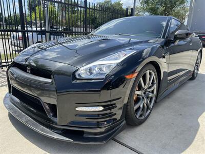 2014 Nissan GT-R BLACK EDITION LTHR APPROX 1300HP MSRP 110615   - Photo 4 - Houston, TX 77031
