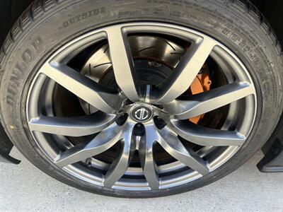 2014 Nissan GT-R BLACK EDITION LTHR APPROX 1300HP MSRP 110615   - Photo 33 - Houston, TX 77031