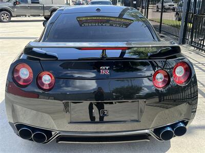2014 Nissan GT-R BLACK EDITION LTHR APPROX 1300HP MSRP 110615   - Photo 13 - Houston, TX 77031