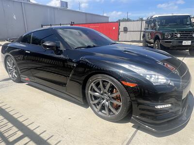 2014 Nissan GT-R BLACK EDITION LTHR APPROX 1300HP MSRP 110615   - Photo 15 - Houston, TX 77031