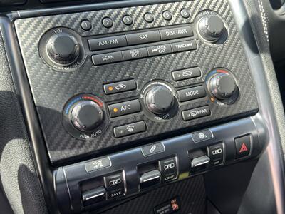 2014 Nissan GT-R BLACK EDITION LTHR APPROX 1300HP MSRP 110615   - Photo 51 - Houston, TX 77031