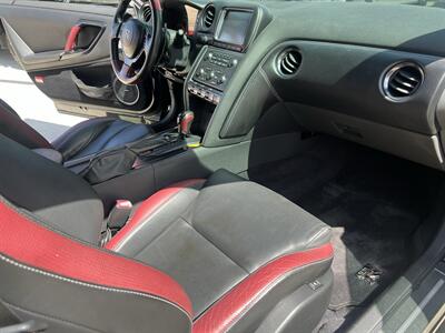 2014 Nissan GT-R BLACK EDITION LTHR APPROX 1300HP MSRP 110615   - Photo 36 - Houston, TX 77031