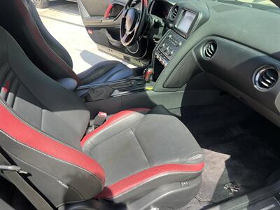 2014 Nissan GT-R BLACK EDITION LTHR APPROX 1300HP MSRP 110615   - Photo 45 - Houston, TX 77031
