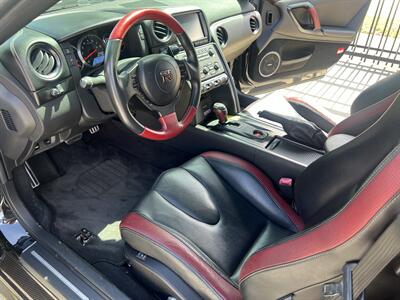 2014 Nissan GT-R BLACK EDITION LTHR APPROX 1300HP MSRP 110615   - Photo 35 - Houston, TX 77031