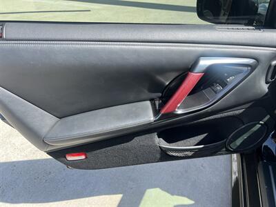 2014 Nissan GT-R BLACK EDITION LTHR APPROX 1300HP MSRP 110615   - Photo 62 - Houston, TX 77031