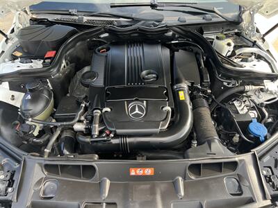 2013 Mercedes-Benz C 250 SPORT AMG WHEELS LEATHER SUNROOF BLUETOOTH   - Photo 20 - Houston, TX 77031