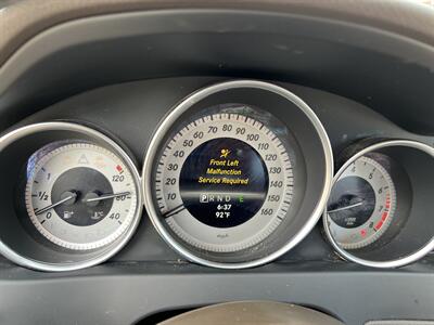 2013 Mercedes-Benz C 250 SPORT AMG WHEELS LEATHER SUNROOF BLUETOOTH   - Photo 33 - Houston, TX 77031