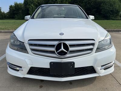 2013 Mercedes-Benz C 250 SPORT AMG WHEELS LEATHER SUNROOF BLUETOOTH   - Photo 2 - Houston, TX 77031