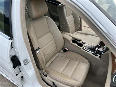 2013 Mercedes-Benz C 250 SPORT AMG WHEELS LEATHER SUNROOF BLUETOOTH   - Photo 39 - Houston, TX 77031