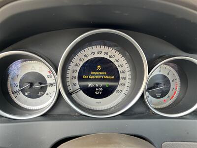 2013 Mercedes-Benz C 250 SPORT AMG WHEELS LEATHER SUNROOF BLUETOOTH   - Photo 32 - Houston, TX 77031