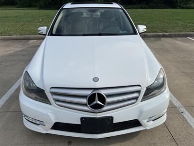 2013 Mercedes-Benz C 250 SPORT AMG WHEELS LEATHER SUNROOF BLUETOOTH   - Photo 3 - Houston, TX 77031