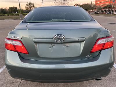 2007 Toyota Camry XLE LEATHER S/ROOF 4 CYL GAS $ SAVER ONLY 105K MLS   - Photo 9 - Houston, TX 77031