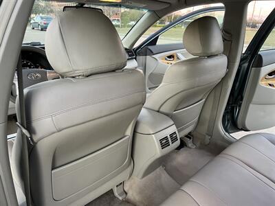 2007 Toyota Camry XLE LEATHER S/ROOF 4 CYL GAS $ SAVER ONLY 105K MLS   - Photo 37 - Houston, TX 77031