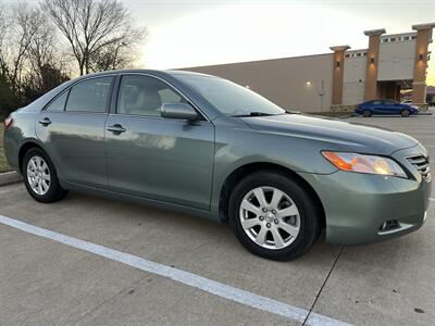 2007 Toyota Camry XLE LEATHER S/ROOF 4 CYL GAS $ SAVER ONLY 105K MLS   - Photo 13 - Houston, TX 77031