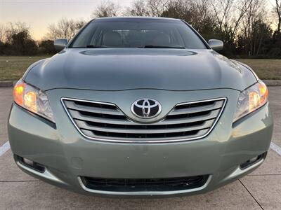 2007 Toyota Camry XLE LEATHER S/ROOF 4 CYL GAS $ SAVER ONLY 105K MLS   - Photo 2 - Houston, TX 77031