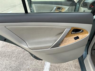 2007 Toyota Camry XLE LEATHER S/ROOF 4 CYL GAS $ SAVER ONLY 105K MLS   - Photo 49 - Houston, TX 77031