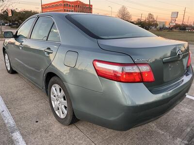 2007 Toyota Camry XLE LEATHER S/ROOF 4 CYL GAS $ SAVER ONLY 105K MLS   - Photo 7 - Houston, TX 77031