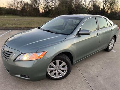 2007 Toyota Camry XLE LEATHER S/ROOF 4 CYL GAS $ SAVER ONLY 105K MLS   - Photo 24 - Houston, TX 77031