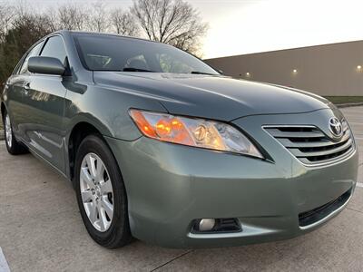 2007 Toyota Camry XLE LEATHER S/ROOF 4 CYL GAS $ SAVER ONLY 105K MLS   - Photo 1 - Houston, TX 77031