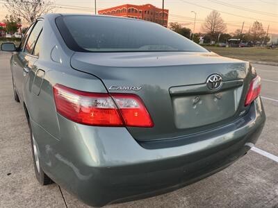 2007 Toyota Camry XLE LEATHER S/ROOF 4 CYL GAS $ SAVER ONLY 105K MLS   - Photo 8 - Houston, TX 77031
