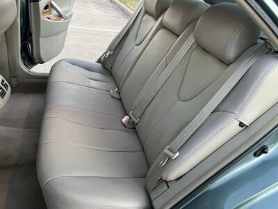 2007 Toyota Camry XLE LEATHER S/ROOF 4 CYL GAS $ SAVER ONLY 105K MLS   - Photo 39 - Houston, TX 77031