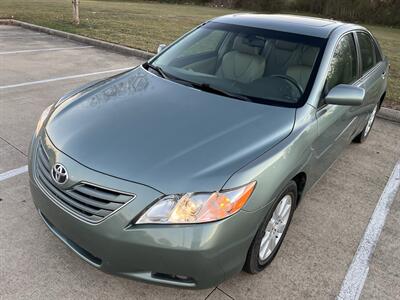 2007 Toyota Camry XLE LEATHER S/ROOF 4 CYL GAS $ SAVER ONLY 105K MLS   - Photo 15 - Houston, TX 77031